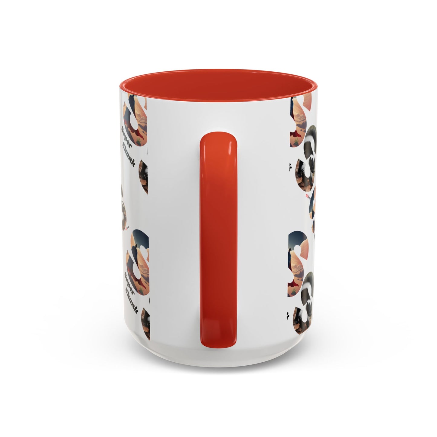 420Incog Big 'Ol Coffee Mug featuring the Super Skunk strain Incog