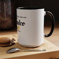 420Incog Big 'Ol Coffee Mug featuring the Acapulco Gold strain