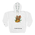Iconic Graphic Hoodie featuring the OG Cheese strain