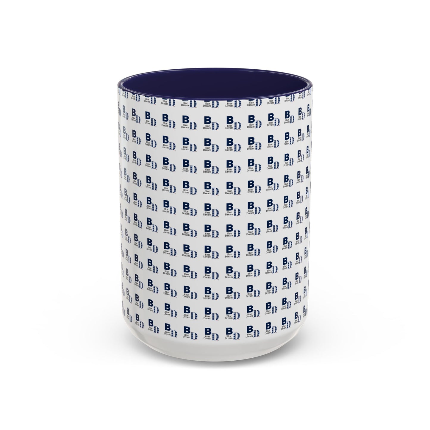 420Incog Big 'Ol Coffee Mug featuring the Blue Dream strain