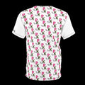 Incog Bold Street Tee featuring the Pink Kush strain