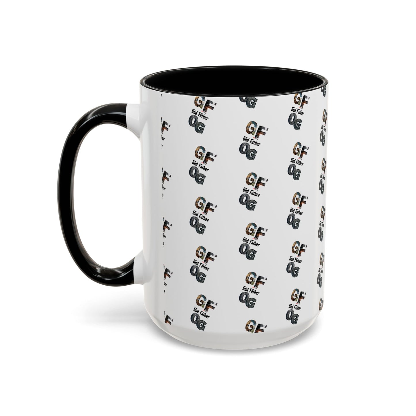 420Incog Big 'Ol Coffee Mug featuring the God Father OG strain Incog