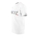 Incog Street Tee featuring the Snowcap strain