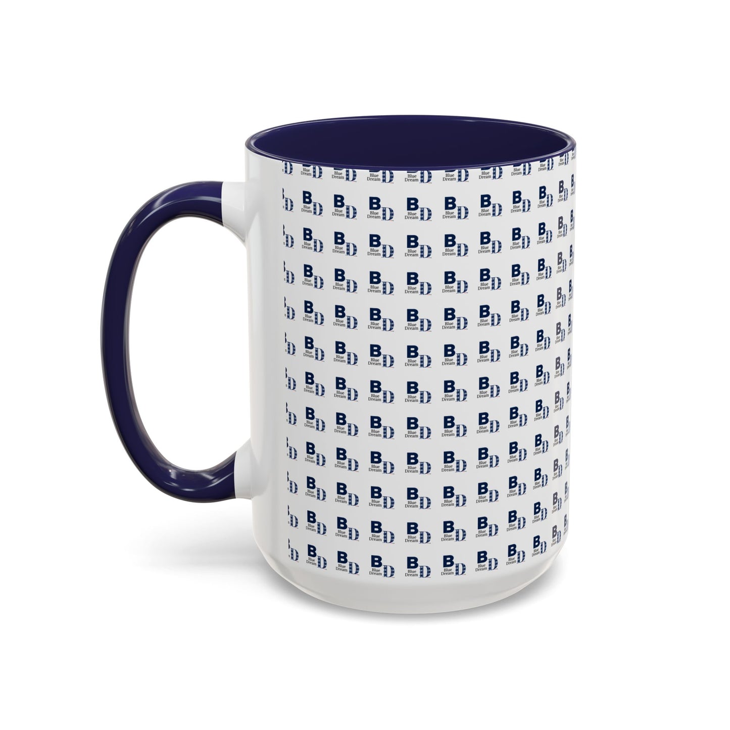 420Incog Big 'Ol Coffee Mug featuring the Blue Dream strain