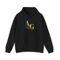 Incog Graphic Sweatshirt featuring the Acapulco Gold strain