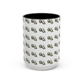 420Incog Big 'Ol Coffee Mug featuring the Gorilla Girl strain Incog
