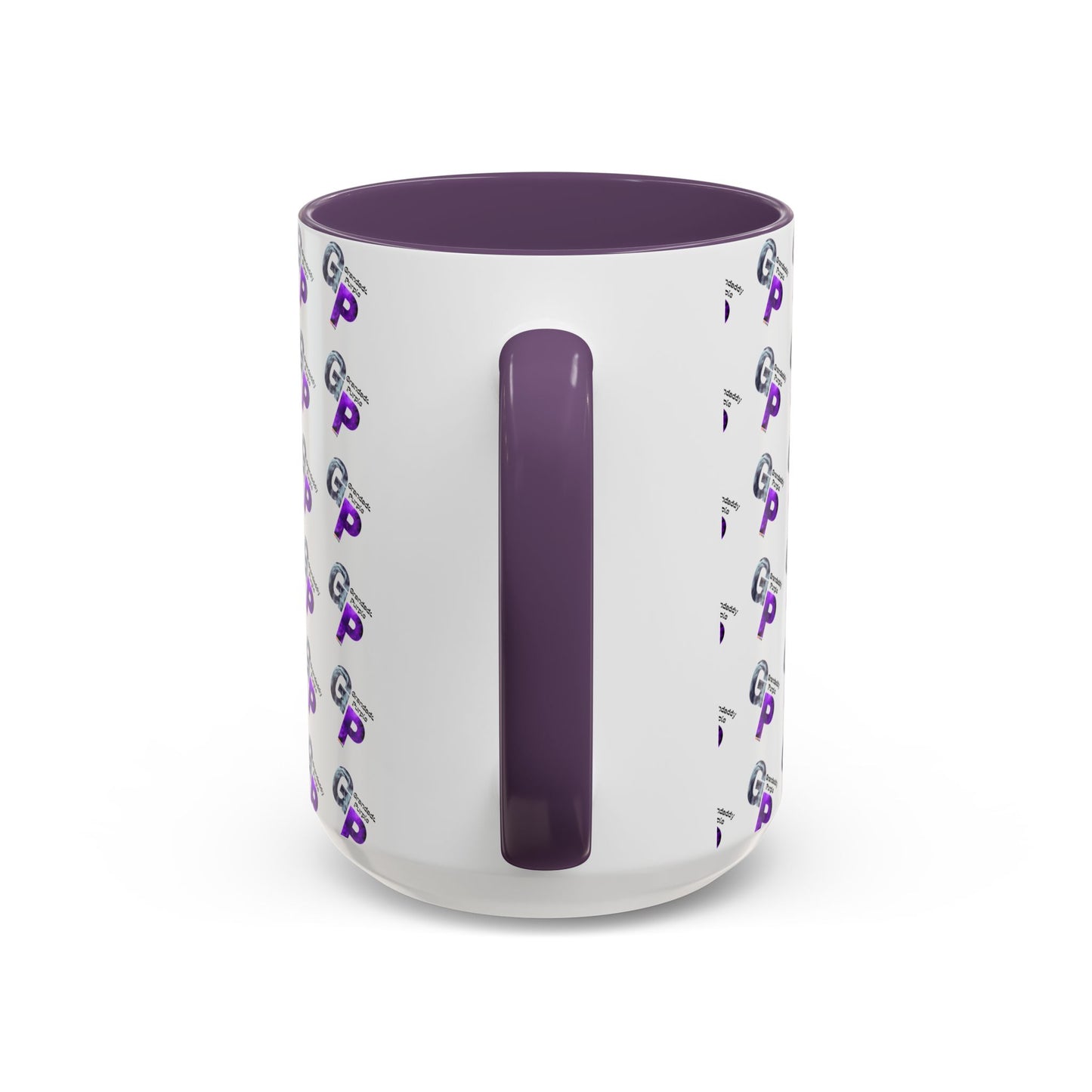 420Incog Big 'Ol Coffee Mug featuring the Grandaddy purple strain Incog