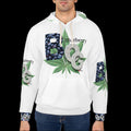 420 Signature Hoodie featuring the Blueberry OG v1.0 strain