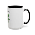 420Incog Big 'Ol Coffee Mug featuring the Blueberry OG strain
