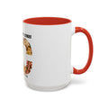 420Incog Big 'Ol Coffee Mug featuring the Santa Cookies strain