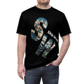 Incog Bold Street Tee featuring the Shipwreck strain v2.0
