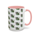420Incog Big 'Ol Coffee Mug featuring the Master Kush Chess strain