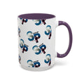 420Incog Big 'Ol Coffee Mug featuring the Sugar Plum strain