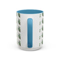420Incog Big 'Ol Coffee Mug featuring the Blueberry Kush strain