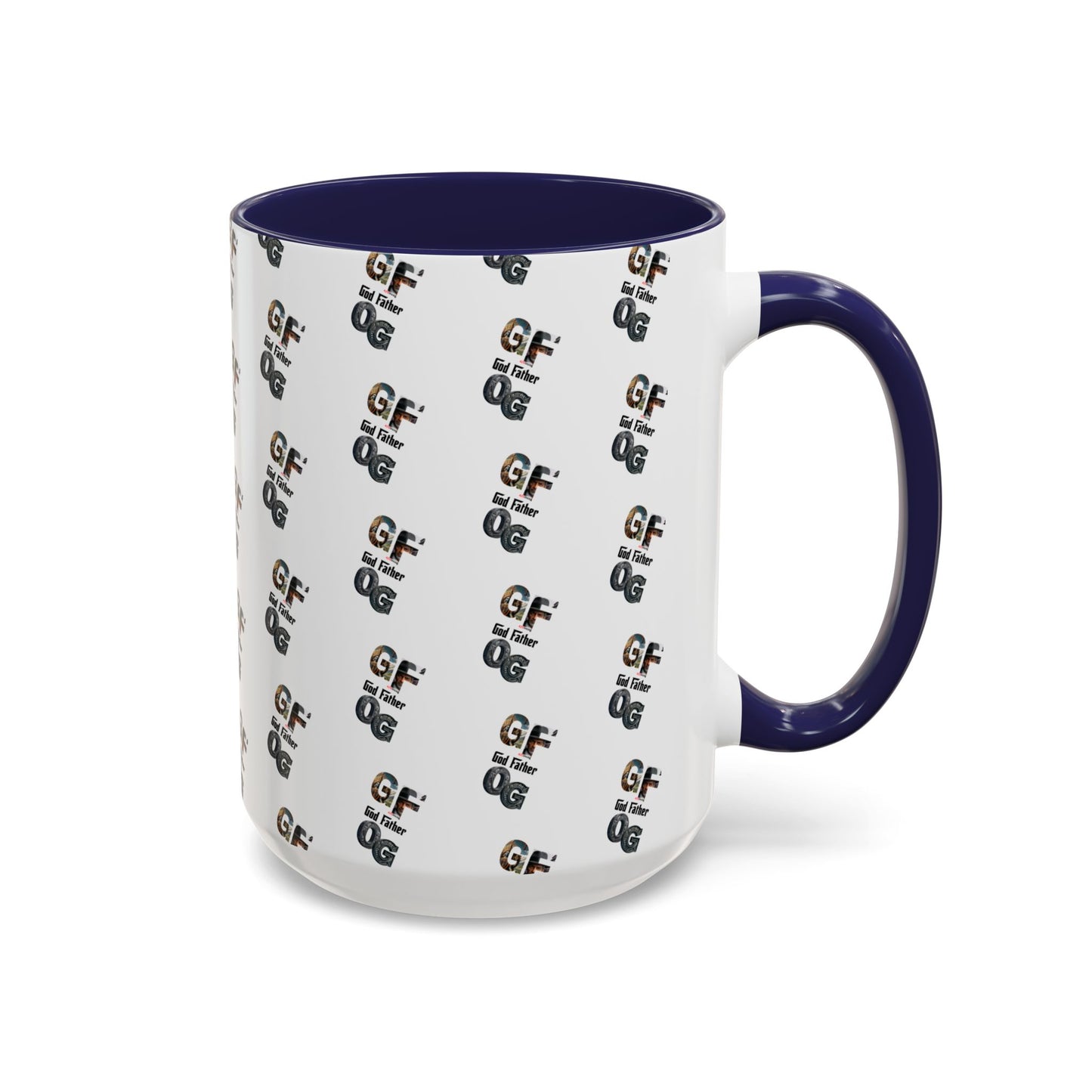 420Incog Big 'Ol Coffee Mug featuring the God Father OG strain Incog