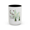 420Incog Big 'Ol Coffee Mug featuring the Silver Haze strain