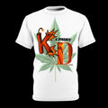 Iconic Street Tee featuring the K Dynamite strain