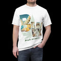 Iconic Street Tee featuring the Beach Wedding strain