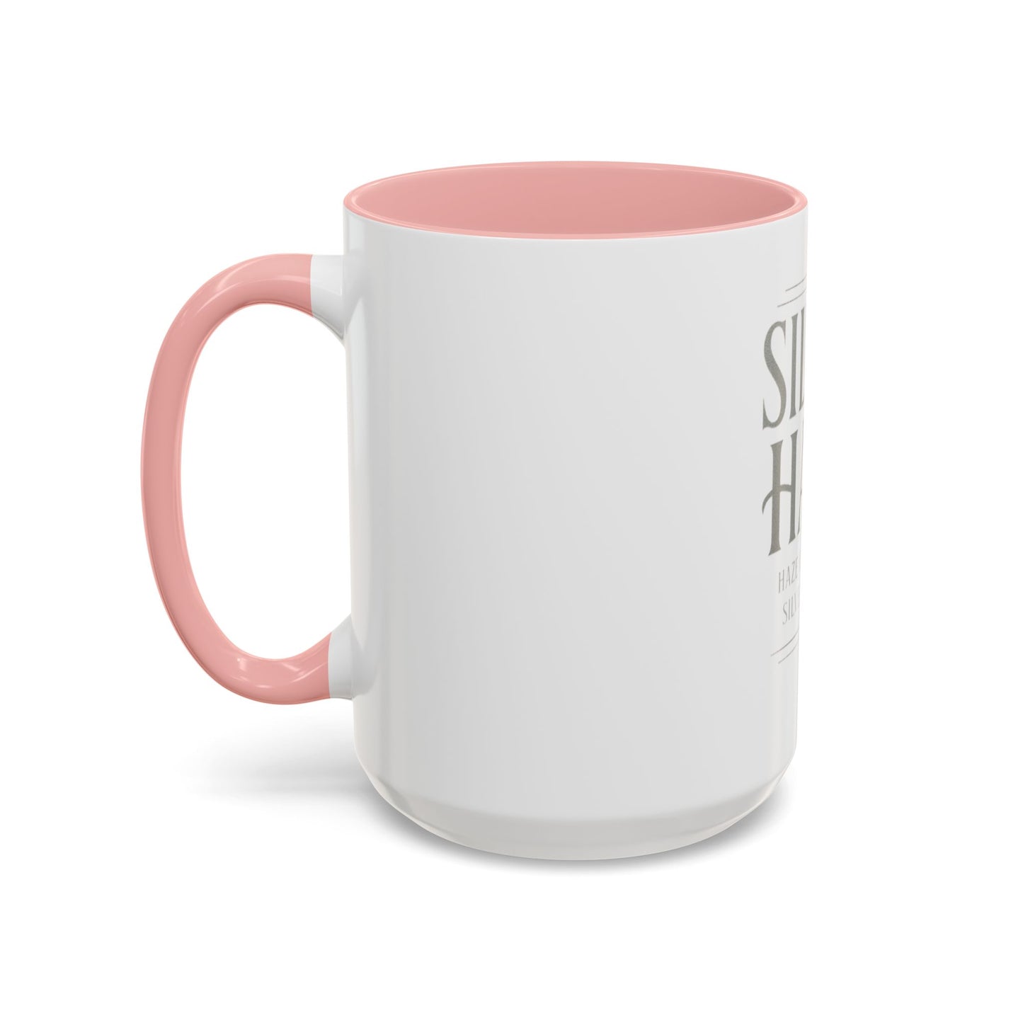 420Incog Big 'Ol Coffee Mug featuring the Silver Haze strain