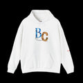 Incog Graphic Sweatshirt featuring the Blue Cookies strain