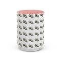 420Incog Big 'Ol Coffee Mug featuring the Gorilla Girl strain Incog