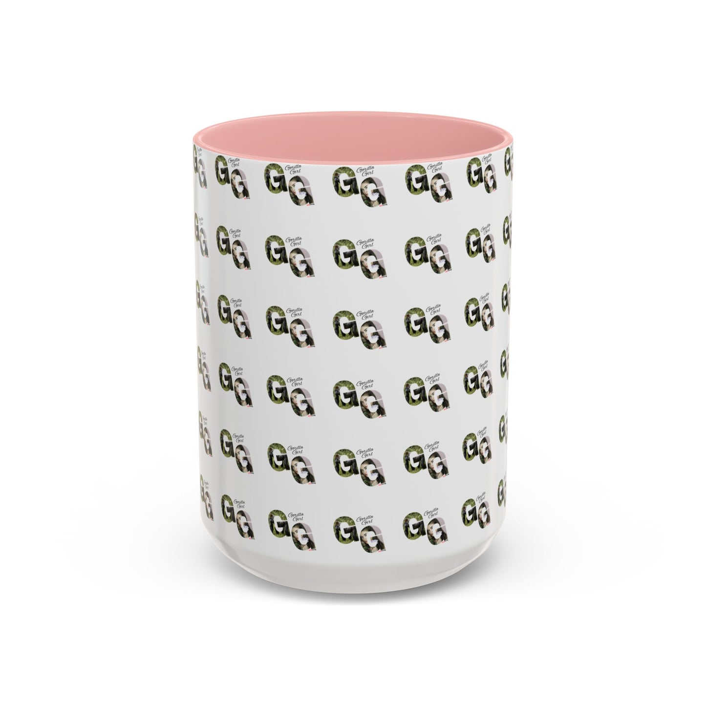 420Incog Big 'Ol Coffee Mug featuring the Gorilla Girl strain Incog