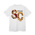 Street Tee featuring the Santas Cookies strain