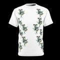 Iconic Bold Street Tee featuring the Tony Profit strain v1.0