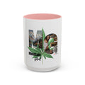 420Incog Big 'Ol Coffee Mug featuring the Mountain Girl strain