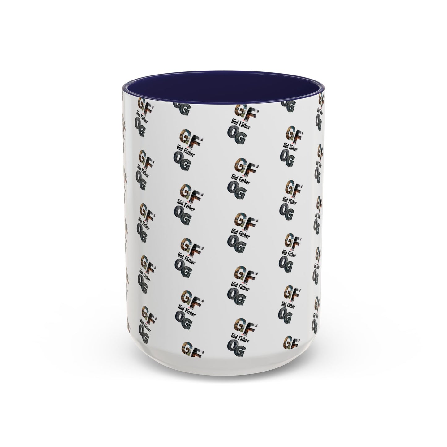 420Incog Big 'Ol Coffee Mug featuring the God Father OG strain Incog
