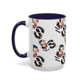 420Incog Big 'Ol Coffee Mug featuring the Super Skunk strain Incog