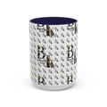 420Incog Big 'Ol Coffee Mug featuring the Blueberry Kush strain