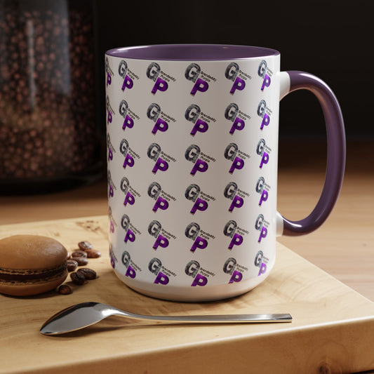 420Incog Big 'Ol Coffee Mug featuring the Grandaddy purple strain Incog