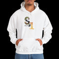 Incog Graphic Sweatshirt featuring the Skunk #1 strain