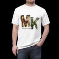 Incog Street Tee featuring the Master Kush (King) strain