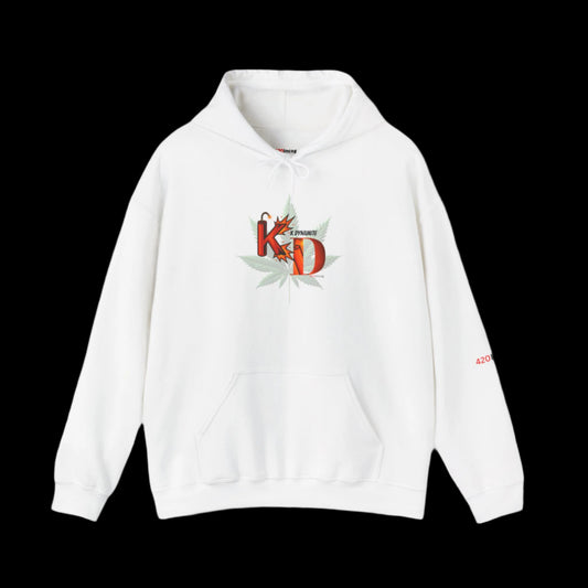 Iconic Graphic Sweatshirt featuring the K Dynamite strain