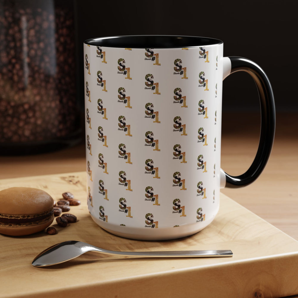 420Incog Big 'Ol Coffee Mug featuring the Skunk #1 strain Incog