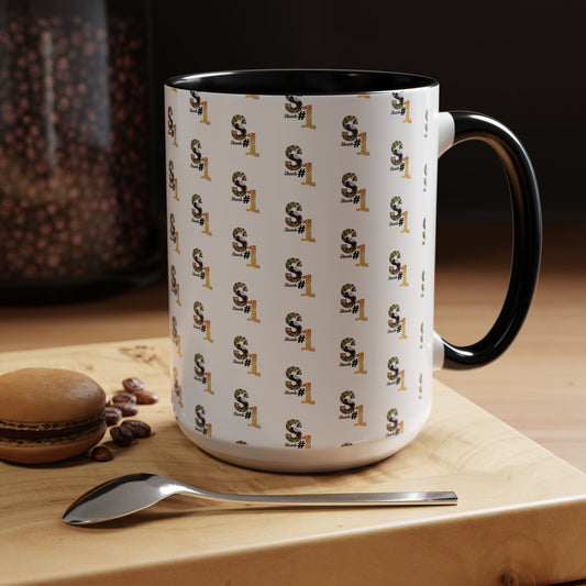 420Incog Big 'Ol Coffee Mug featuring the Skunk #1 strain Incog