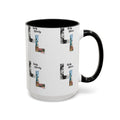 420Incog Big 'Ol Coffee Mug featuring the Lady Liberty strain