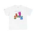 420Incog Funny Tee featuring Gummies
