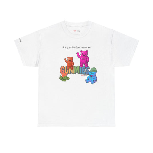 420Incog Funny Tee featuring Gummies