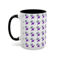 420Incog Big 'Ol Coffee Mug featuring the Grandaddy purple strain Incog