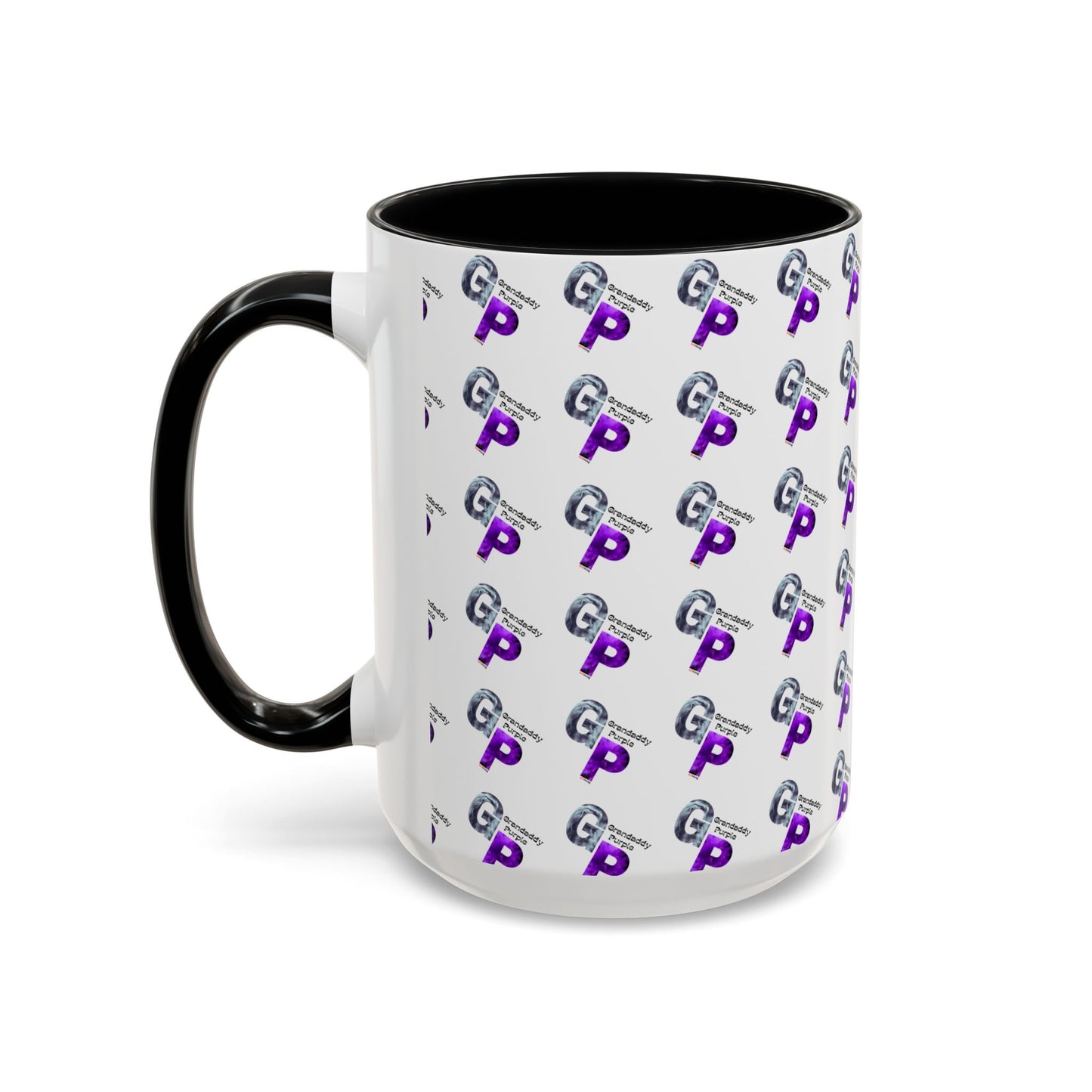 420Incog Big 'Ol Coffee Mug featuring the Grandaddy purple strain Incog