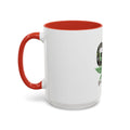 420Incog Big 'Ol Coffee Mug featuring the Gorilla Butter strain