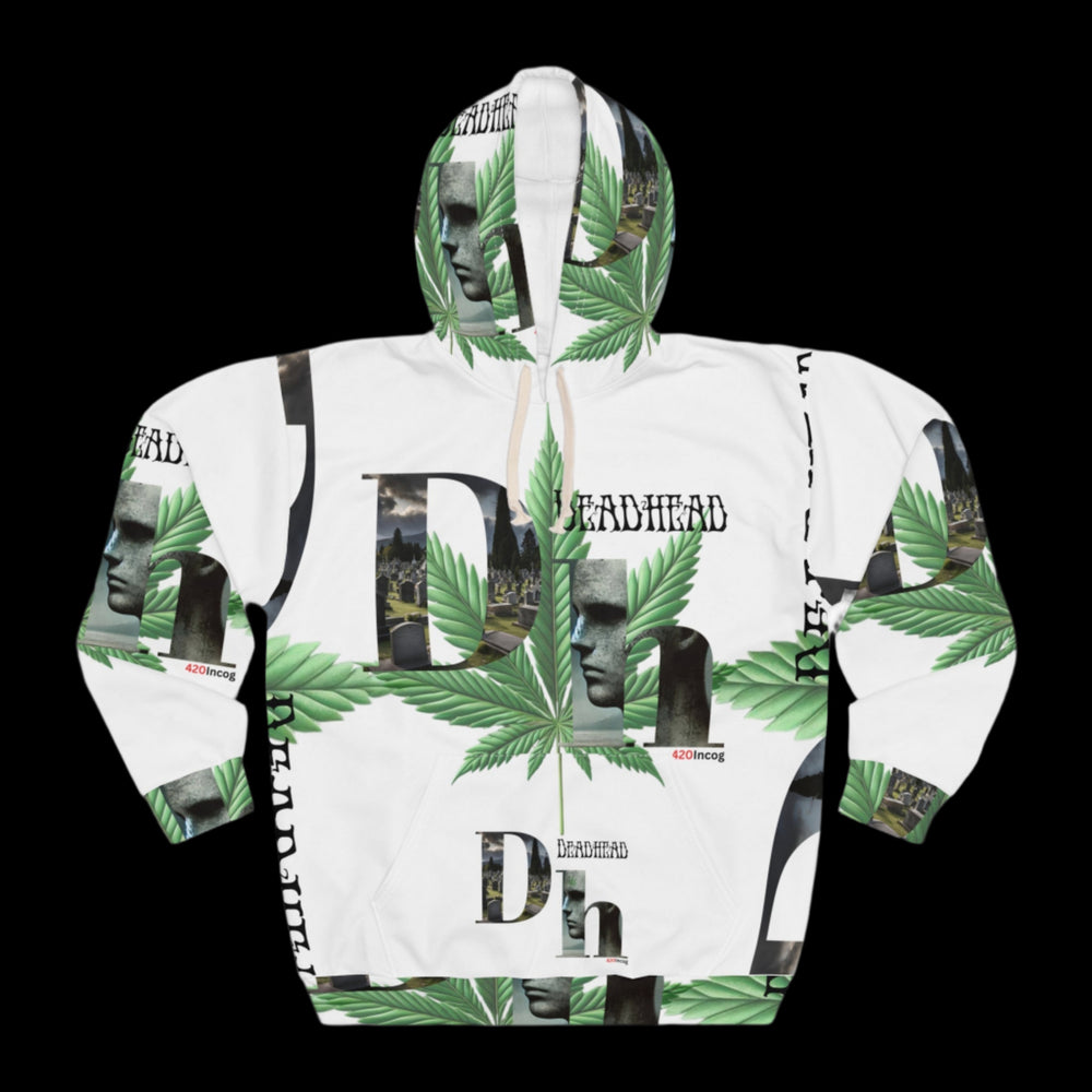 420 Signature Hoodie featuring the Deadhead strain