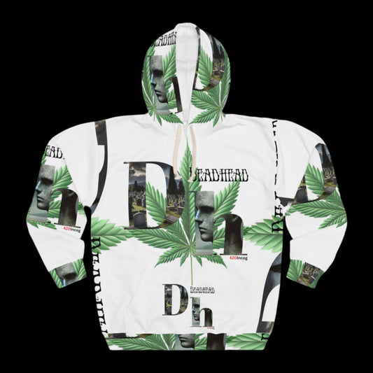 420 Signature Hoodie featuring the Deadhead strain